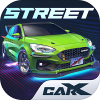 Carx Street mod apk For iOS