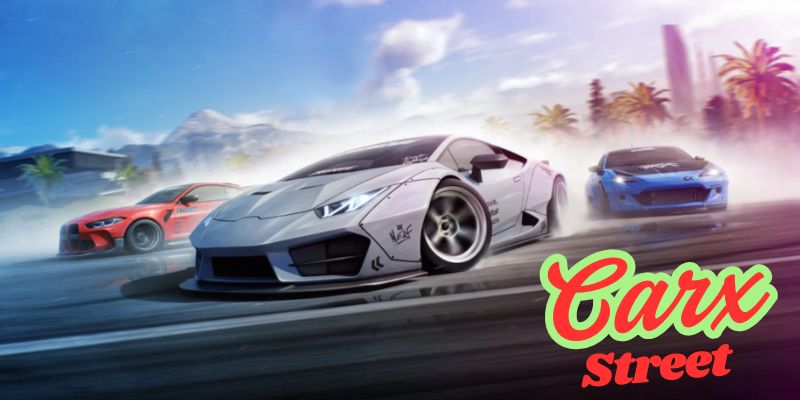 CarX Street Mod APK