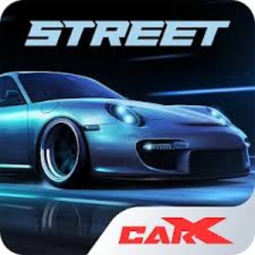 Download Carx Street Mod Apk For pc 